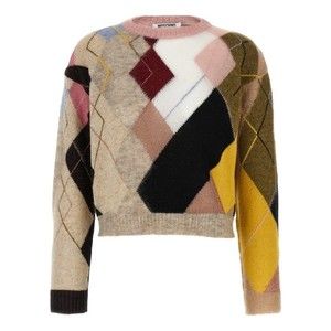 Moschino Brushed Mohair Blend Sweater - NWT